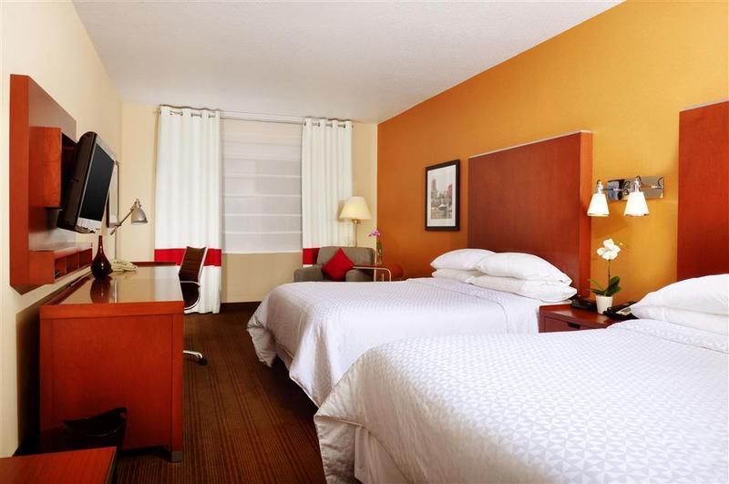 Four Points By Sheraton Portland East Fairview Exteriér fotografie