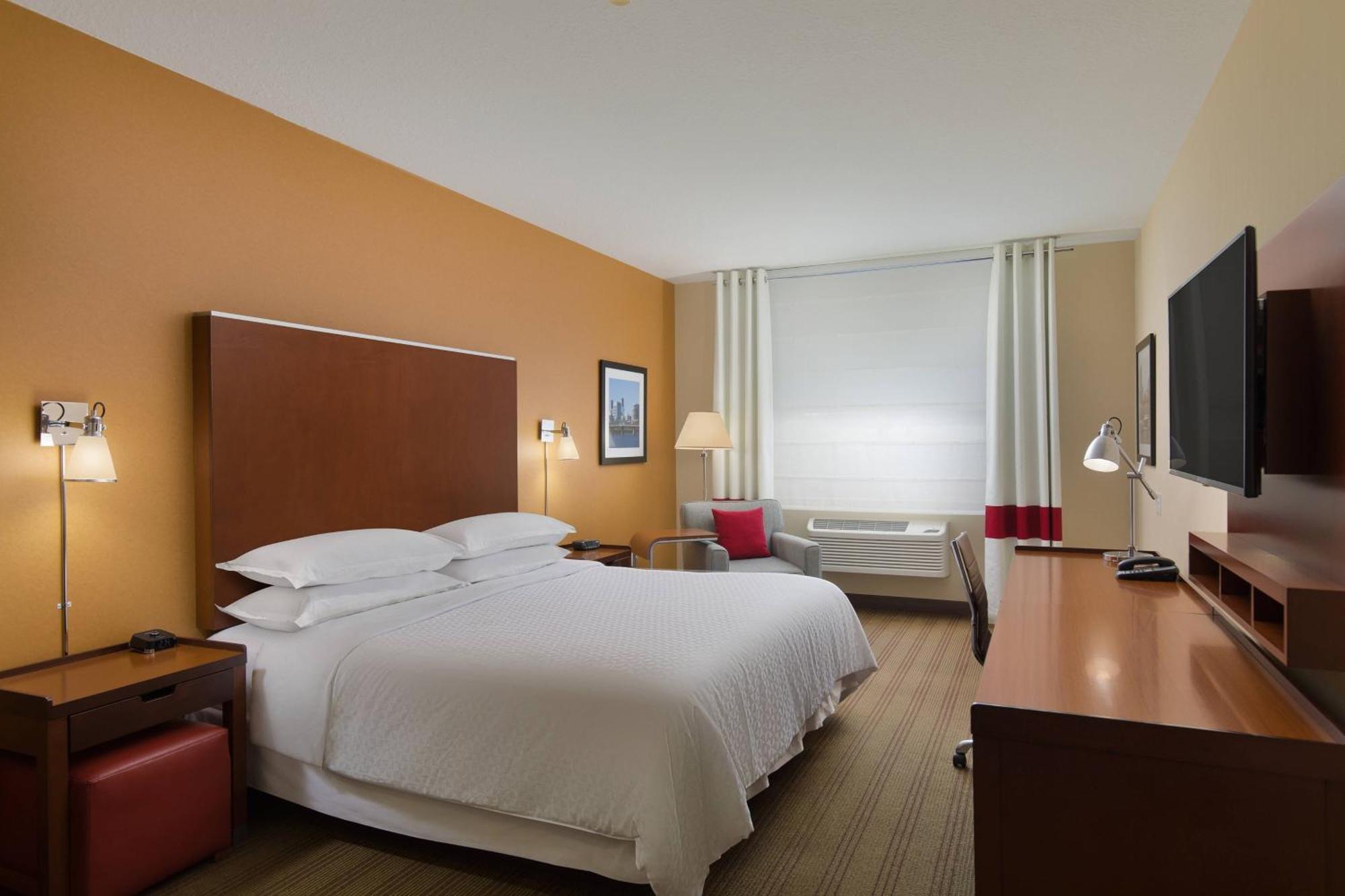 Four Points By Sheraton Portland East Fairview Exteriér fotografie
