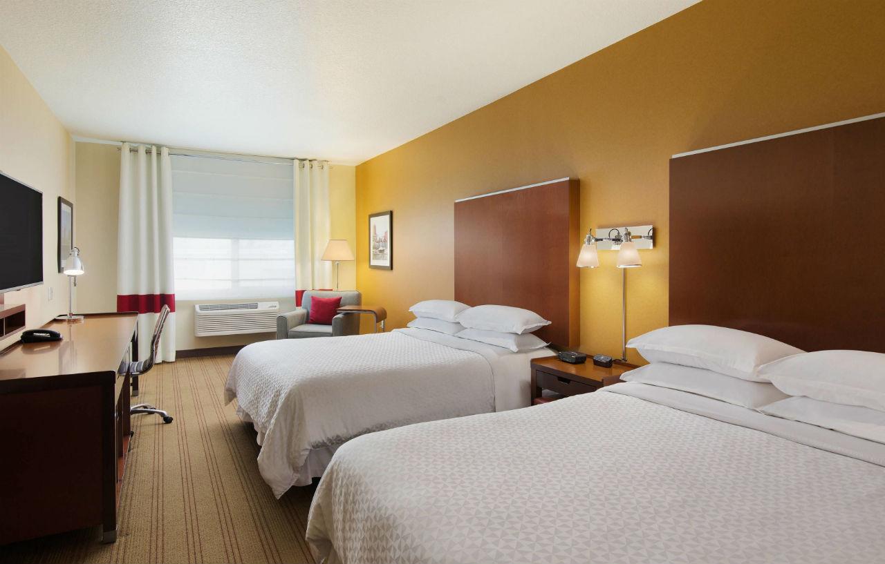 Four Points By Sheraton Portland East Fairview Exteriér fotografie